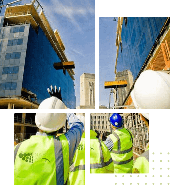 NABK for trading and construction Facade solutions
